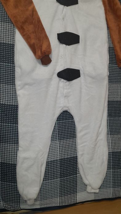 Кегурумі Сніговик (костюм сніговика)