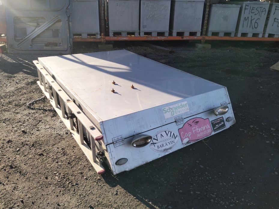 namiot dachowy mercedes g klasa do terenówki lub busa