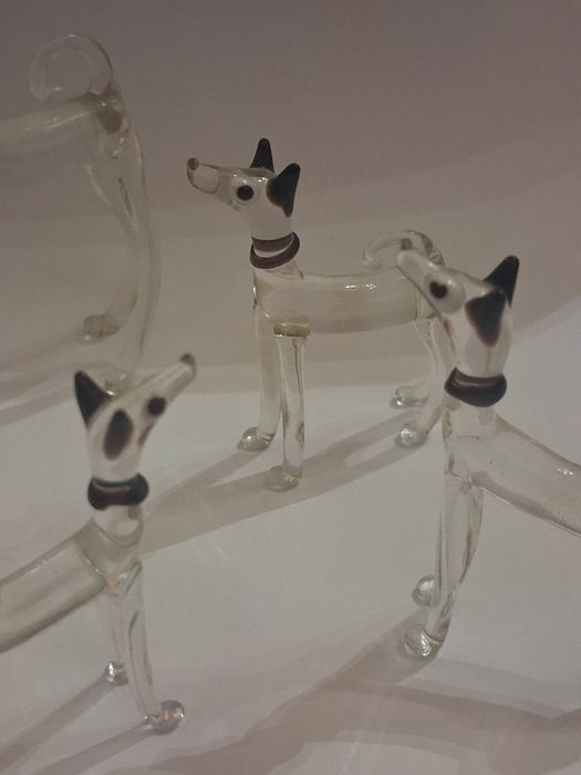 Miniaturas em vidro