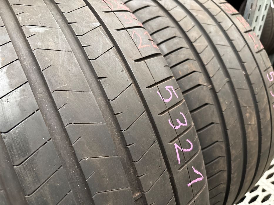 Opony 325/35R22 lato PIRELLI P ZERO (PZ4) 114Y OS15321