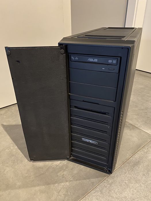 Komputer stacjonarny / gamingowy