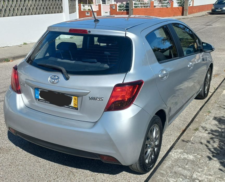 Toyota Yaris 1.0 de 2016 | 102.000 km | €9.990 negociável — photo 4