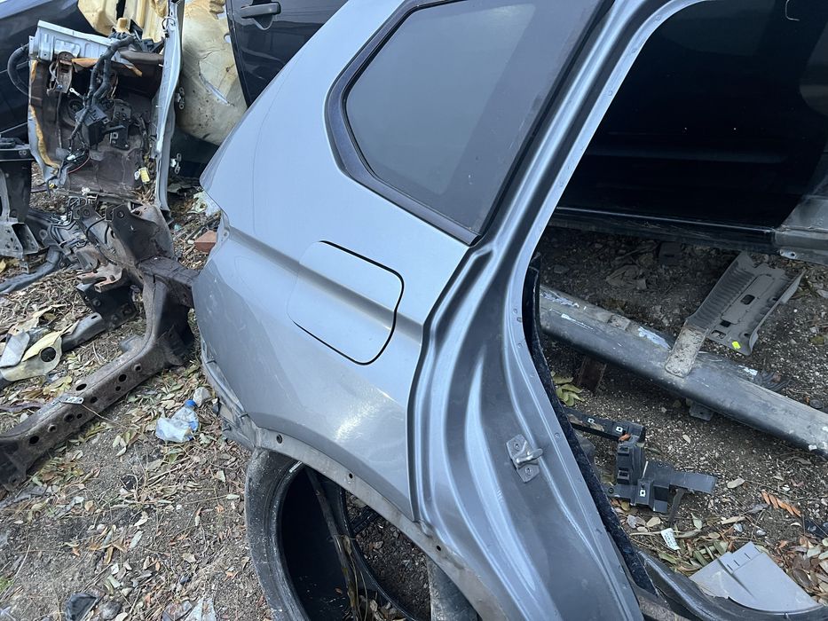 Крыло заднее четверть bmw x3 f25 четверть бмв х3