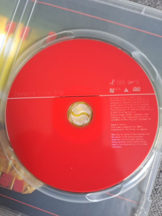 Depeche Mode The Videos 86 98 DVD opis