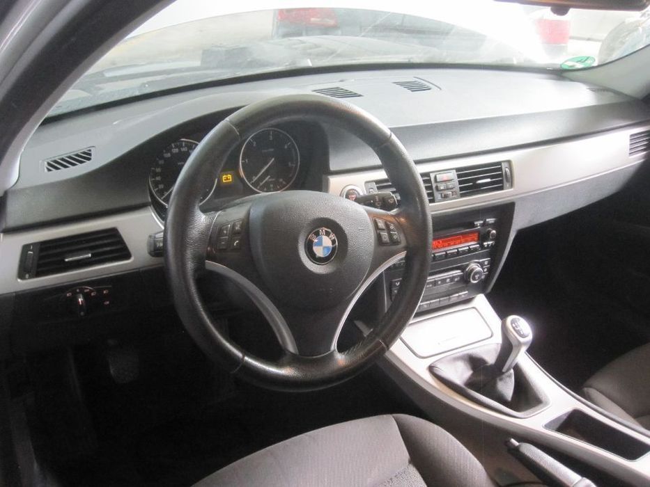 Caixa de Velocidades JEJ BMW 318d Touring E91 N47D20A 177cv xenon 2008