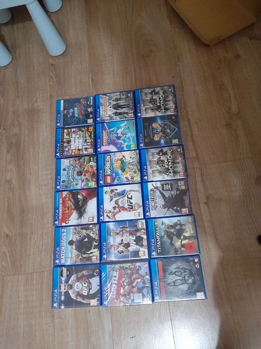 Ps4 ps5 gry i inne