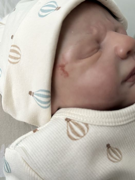 Реборн. 52 см. Шукає дім.