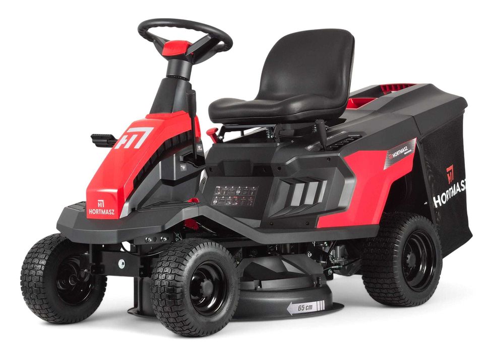 Traktor ogrodowy HORTMASZ HRS LX 66 M Loncin 224