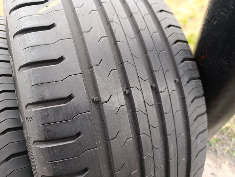 Літні шини Continental 245/45 R18 резина Р18