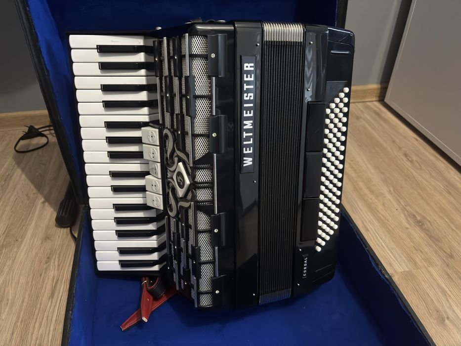 Weltmeister cordal 80B JAK NOWY!!