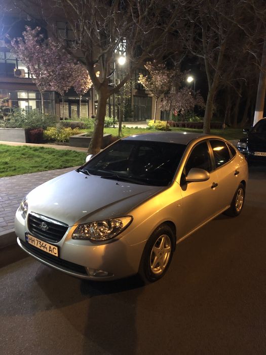 Hyundai Elantra 2008