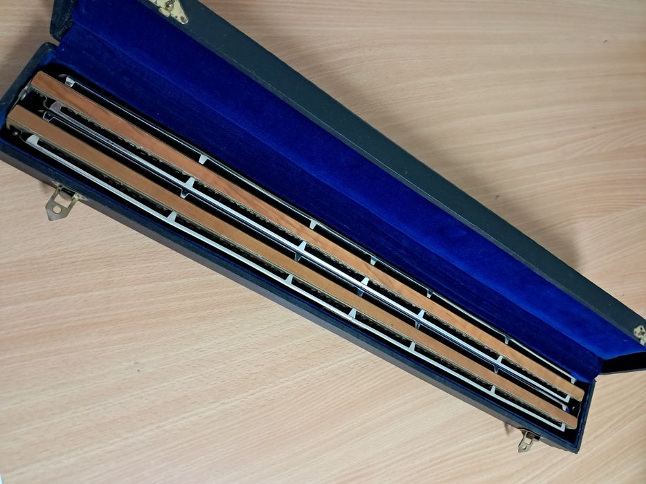 Hohner 48 Chord Double Bass