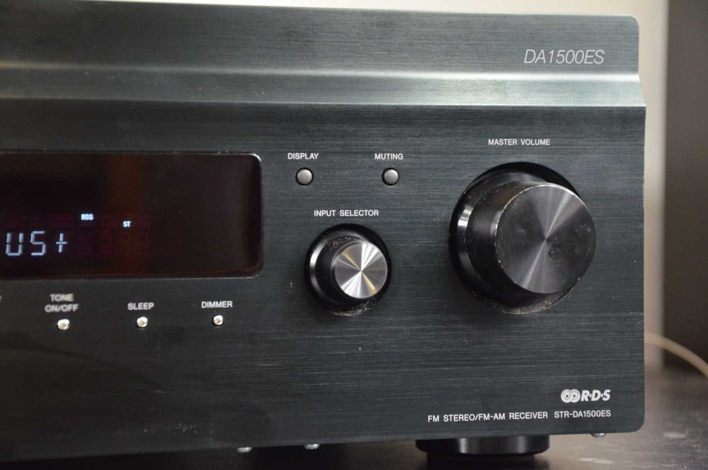 Amplituner STEREO SONY STR-DA1500ES super okazja