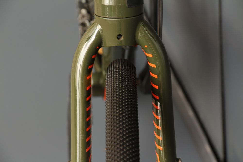 Велосипед Fuji JARI 2.3 2020. Турінг, гравійний, gravel