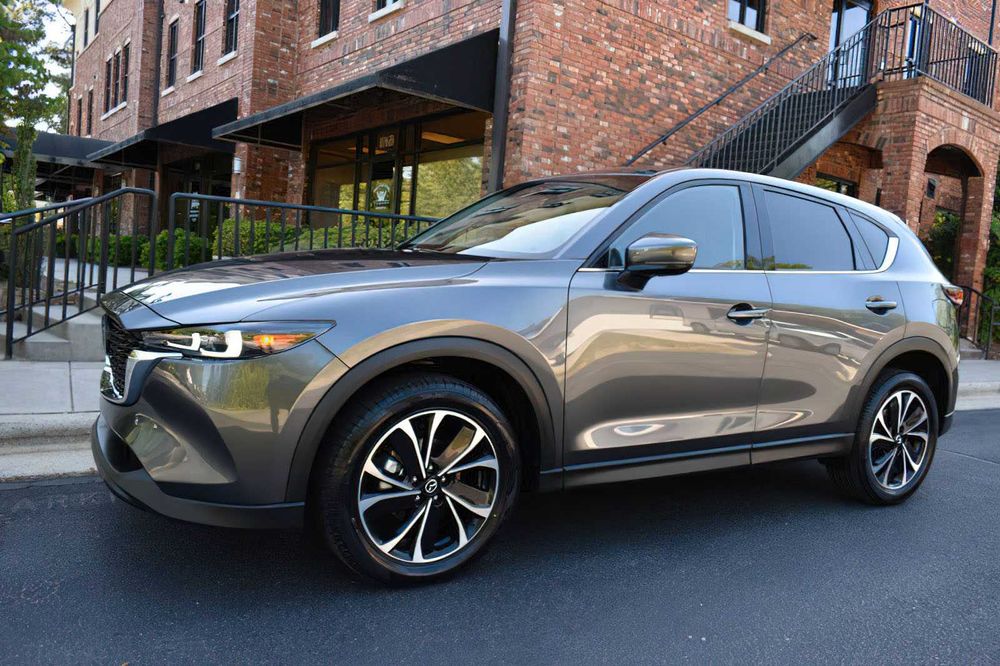 Mazda CX-5 2.5 S Premium      2023