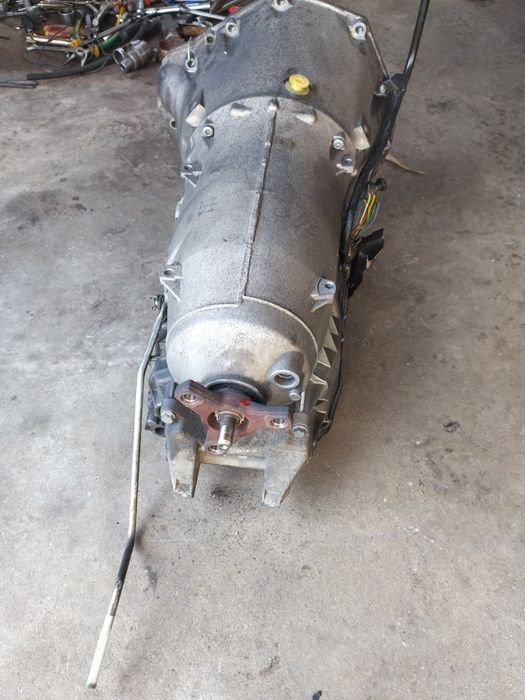 Caixa automática Mercedes W203 ano 2004W203 ano 2004