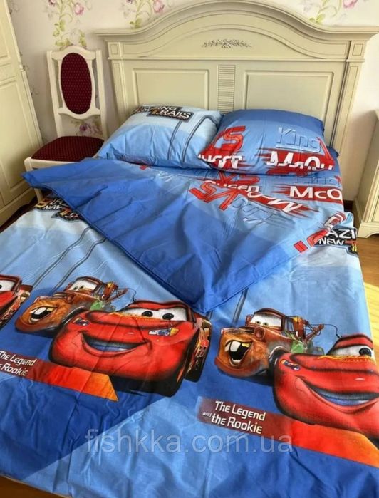 Дитяча постільна білизна Стіч , Лабуба