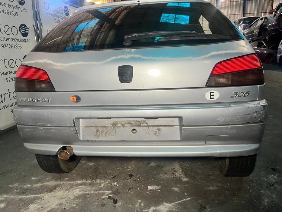 Motor De Arranque Peugeot 306 35 Pt. 4 Pt. S2