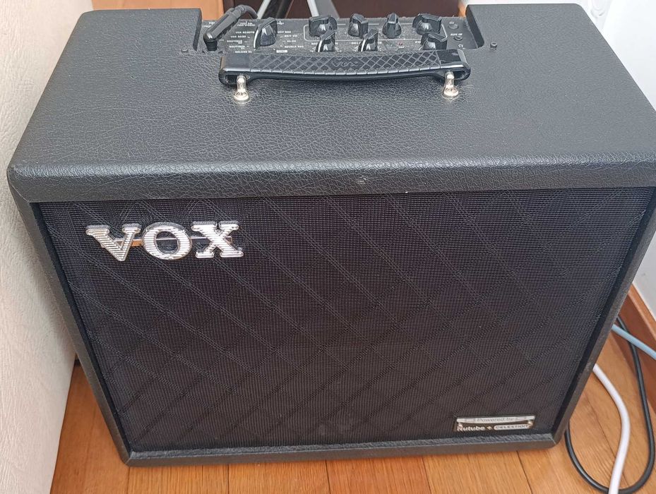 Amplificador  guitarra Vox Cambridge 50w