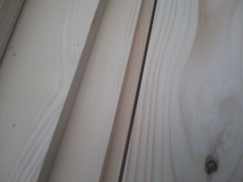 Nowa deska tarasowa, świerkowa