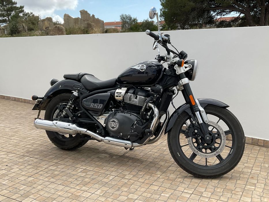 Royal Enfield Super Meteor 650