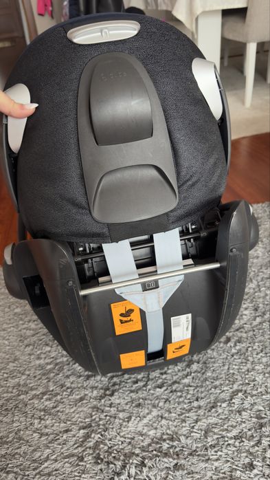 Vendo Babycoque cybex