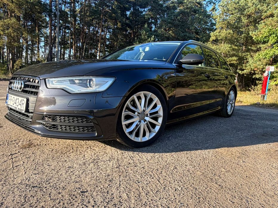 Audi A6 Avant