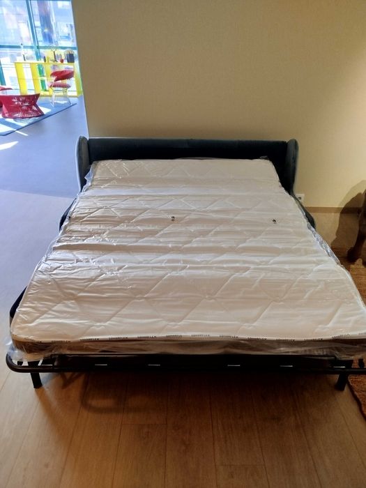 Sofá-cama "SONHO" com colchão (novo) - TAKANAP