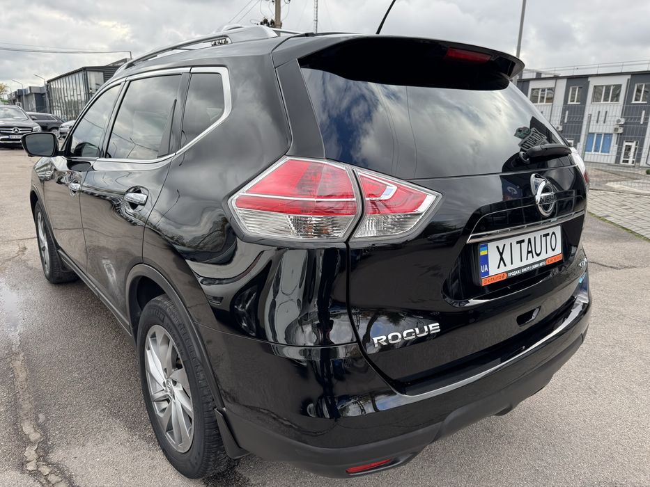 Продам Nissan Rogue SL