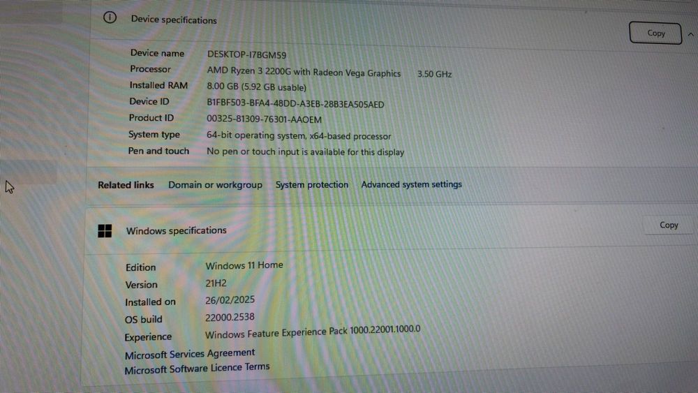 computador, monitor, teclado e rato