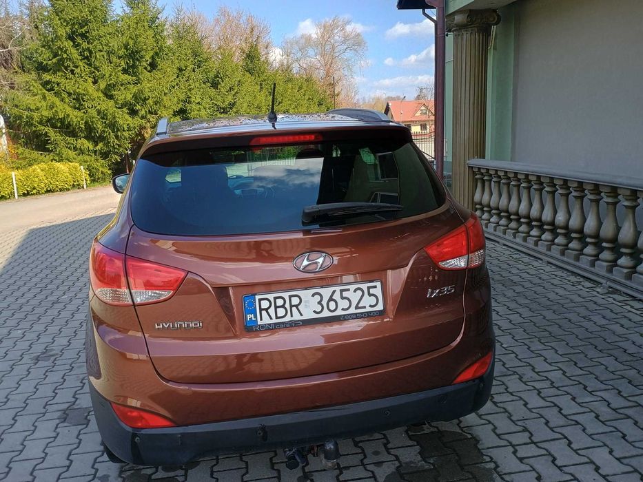 Sprzedam samochód Hyundai ix35