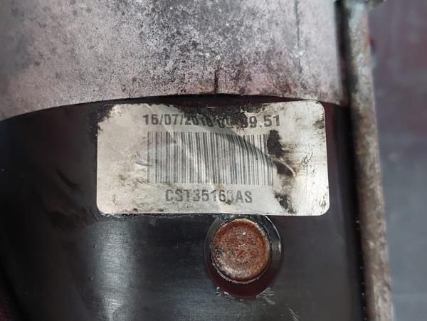 Motor de arranque NISSAN Pick Up III (D22)