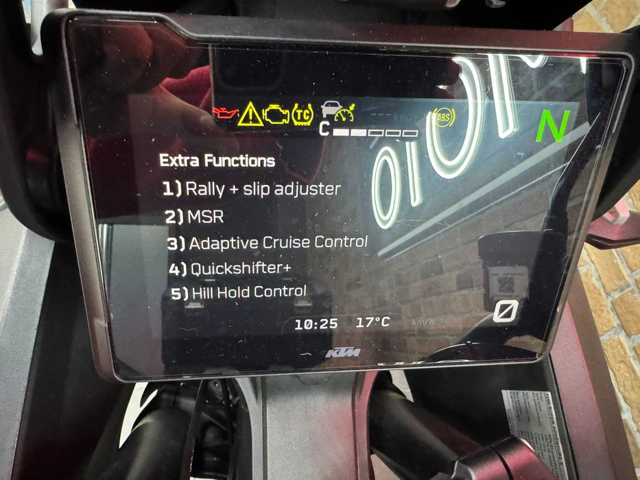 KTM 1290 Super Adventure S JUL 23 59 mil Kms