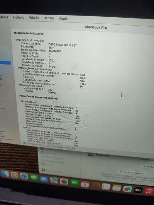 MacBook Pro 13 / 2019