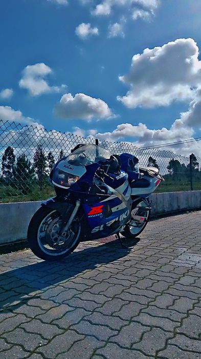 Troco GSX-R srad