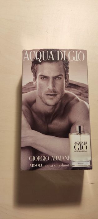 Perfume masculino giorgio Armani