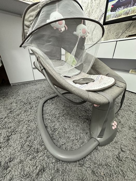 Дитячий електро шезлонг