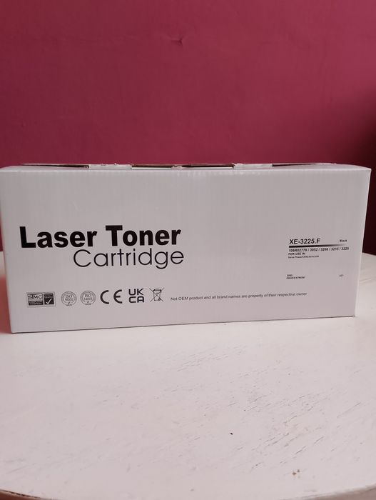 Dwa Tonery Xerox XE-3225.F