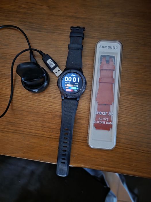 Samsung Gear S3 Frontier