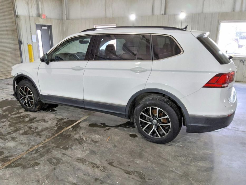 Volkswagen Tiguan 2021
