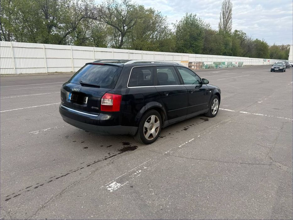 AUDI A4 B6 Ауди автомат 1.9 дизель