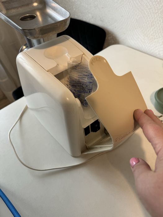 Мясорубка електро tefal