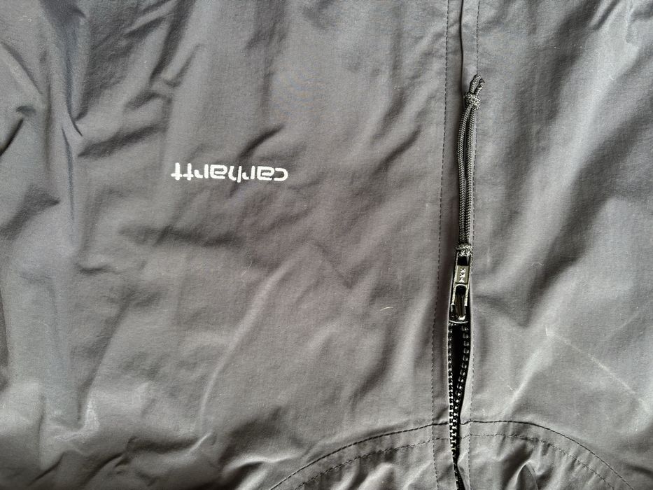 Kurtka z kapturem Carhartt