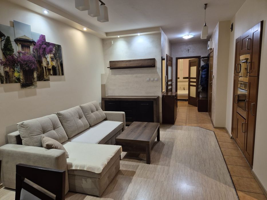 Wynajmę 2 pokojowe mieszkanie