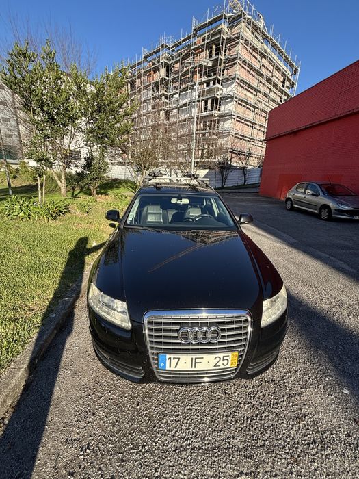 Audi A6 Avant 2.0