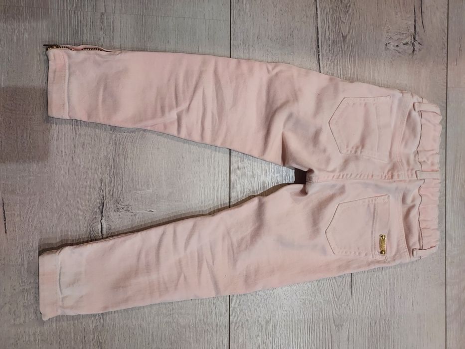 Spodnie, rurki zara 104