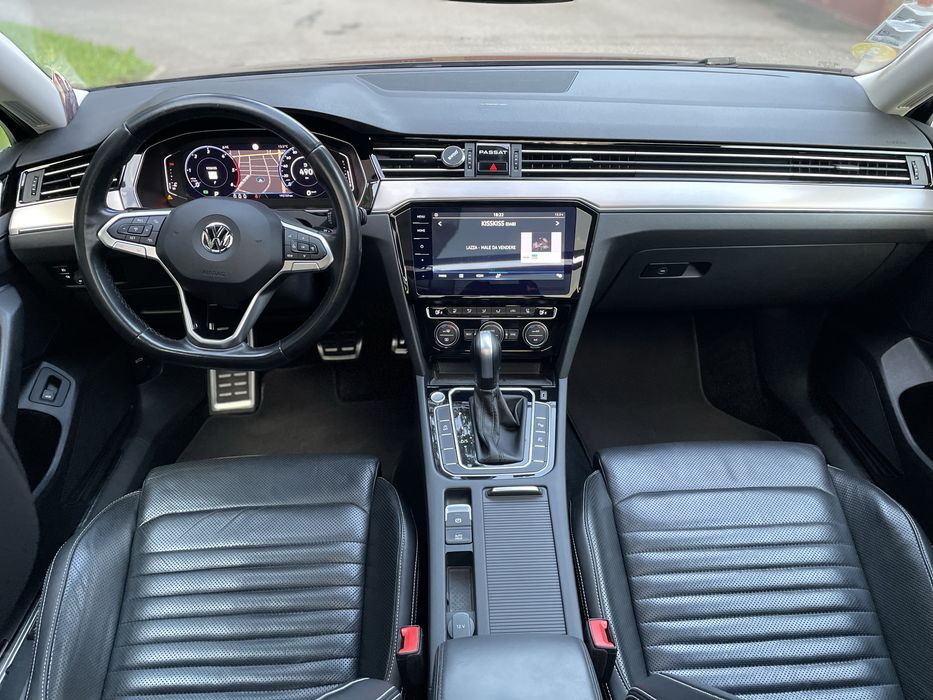 Продається Volkswagen Passat B8 пасат