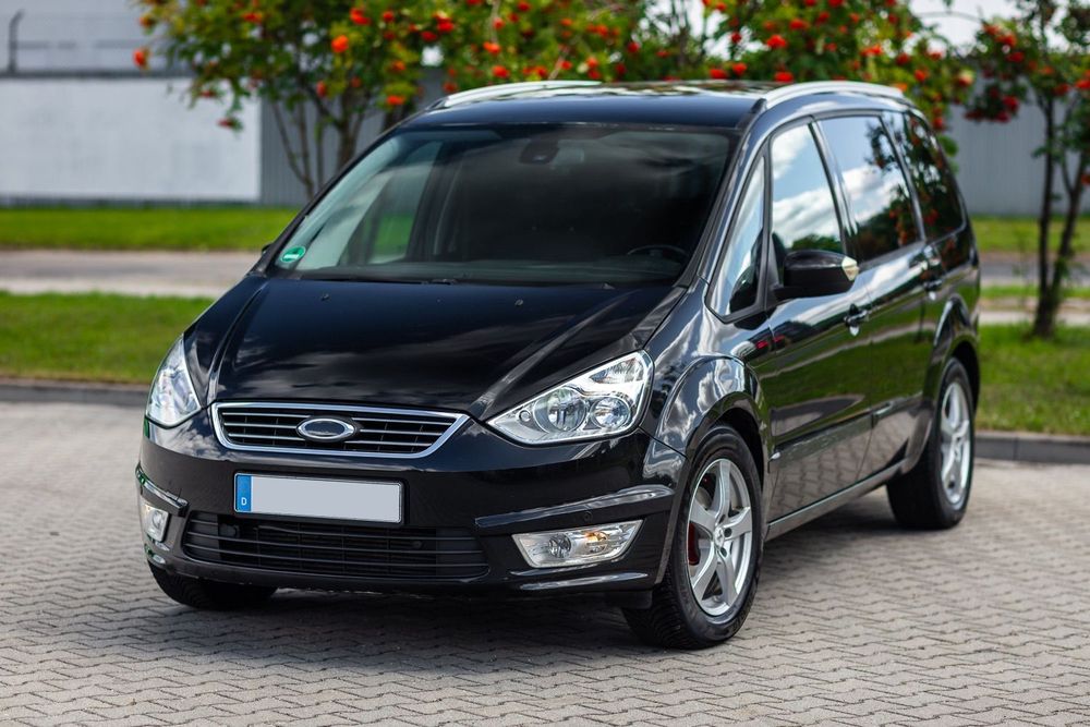 Ford Galaxy 2010r LIFT 7-osobowy Klima GRZ.Fotele GRZ.szyba przód i tył rolety