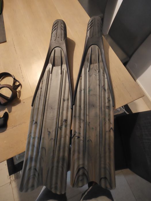 Spetton Equipamento de pesca submarina