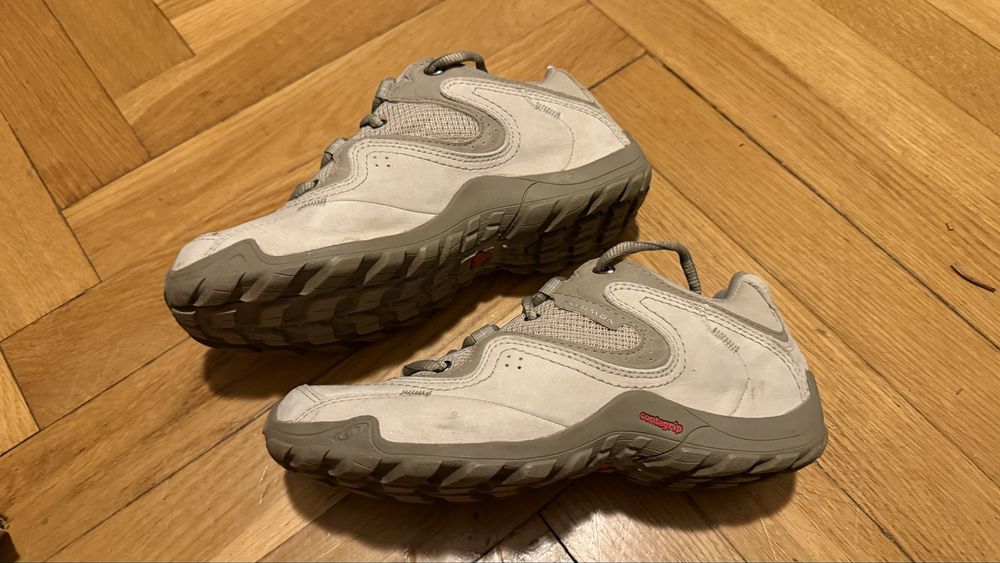Salomon Elios 2 W 38 damskie buty skóra